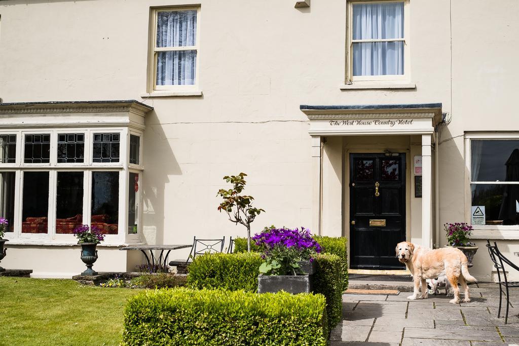 The West House Otel Llantwit Major Dış mekan fotoğraf